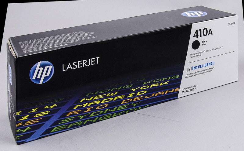 HP Original 410A Toner - schwarz (CF410A)