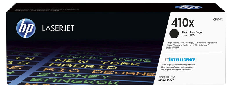 HP Original 410X Toner - schwarz (CF410X)