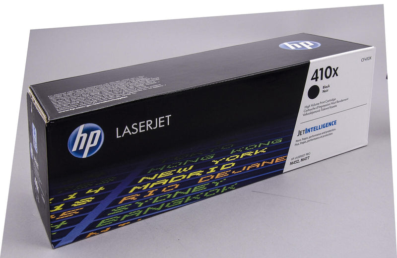HP Original 410X Toner - schwarz (CF410X)