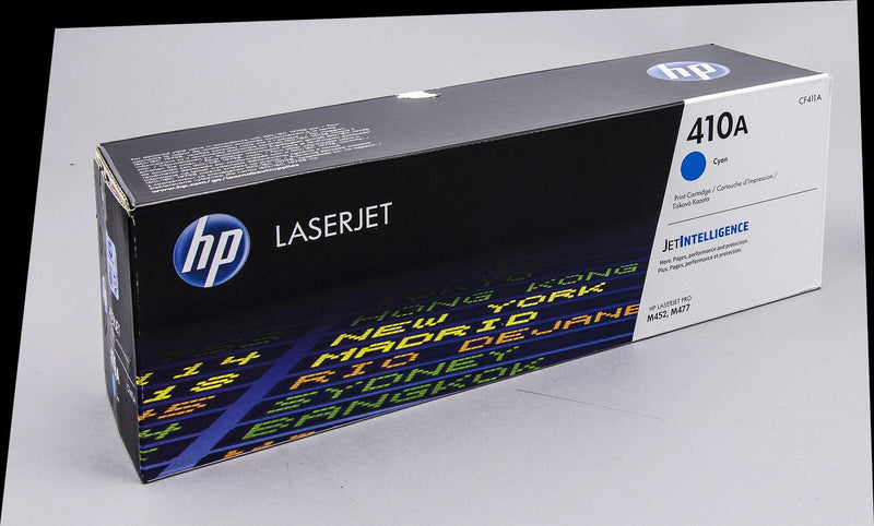 HP Original 410A Toner - cyan (CF411A)