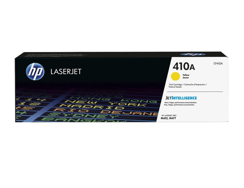 HP Original 410A Toner gelb 2.300 Seiten (CF412A)