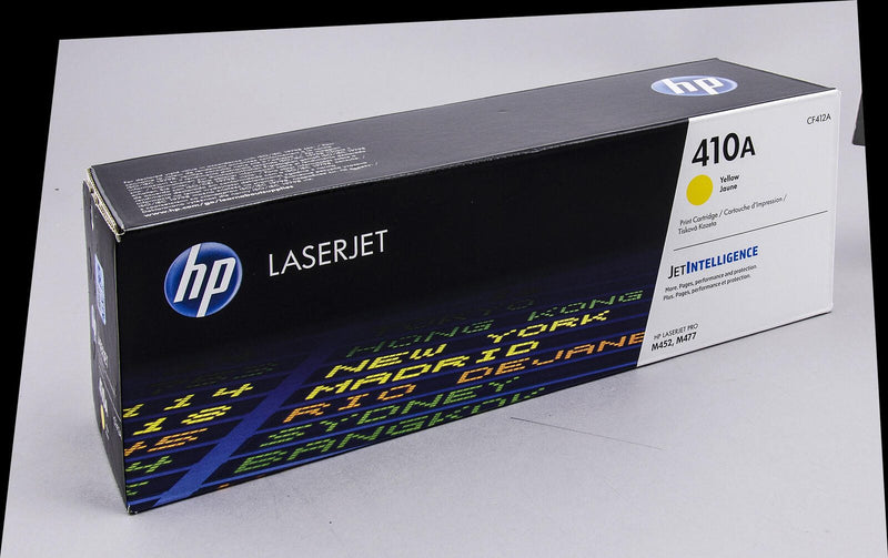HP Original 410A Toner gelb 2.300 Seiten (CF412A)