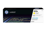 HP Original 410X Toner - gelb (CF412X)