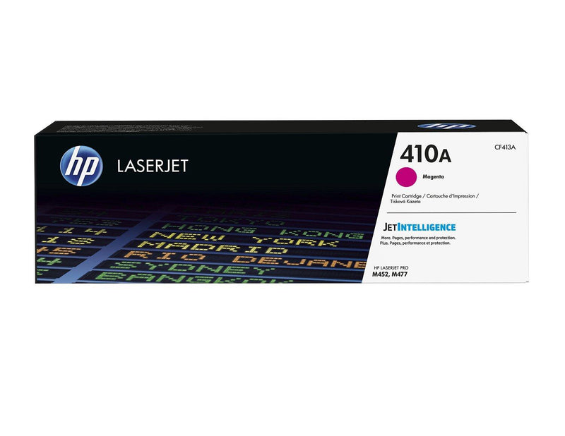 HP Original 410A Toner - magenta (CF413A)
