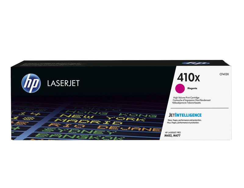 HP Original 410X Toner - magenta (CF413X)