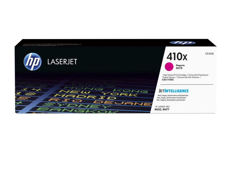 HP Original 410X Toner - magenta (CF413X)