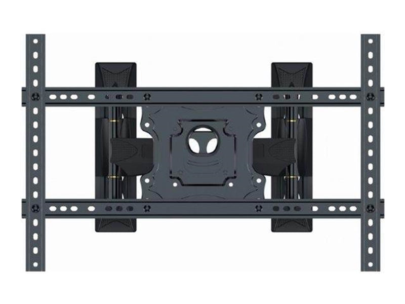 Gembird WM-75ST-02 mounting kit - full-motion adjustable dual arm - for flat panel 45.5 kg 75" From 100 x 100 mm