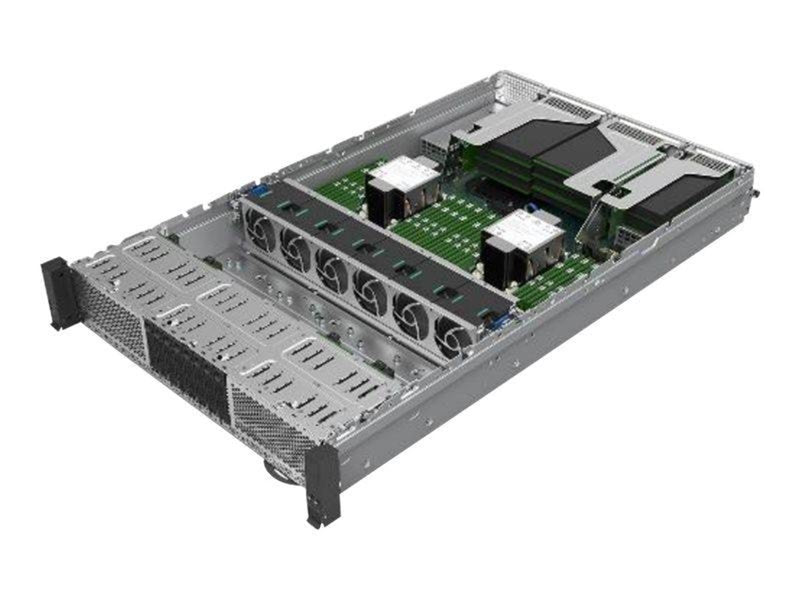 Intel Server System M50CYP2UR208 - rack-mountable - no CPU - 0 GB - no HDD
