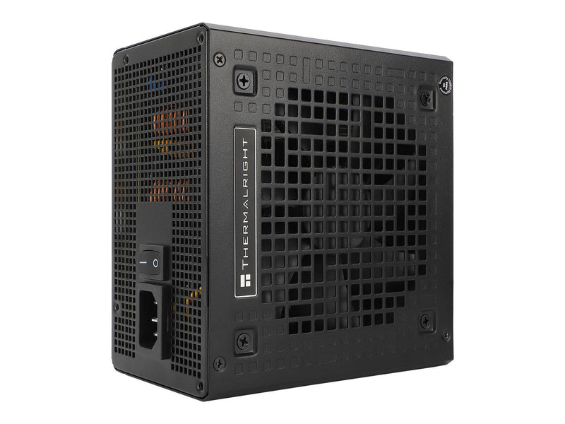 Thermalright TB S - Netzteile - 450 Watt - 140 mm - ATX 3.0 - 80 Plus Bronze zertifiziert