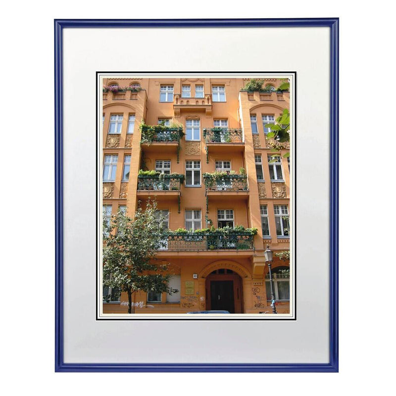 hama Bilderrahmen Sevilla blau 21,0 x 29,7 cm