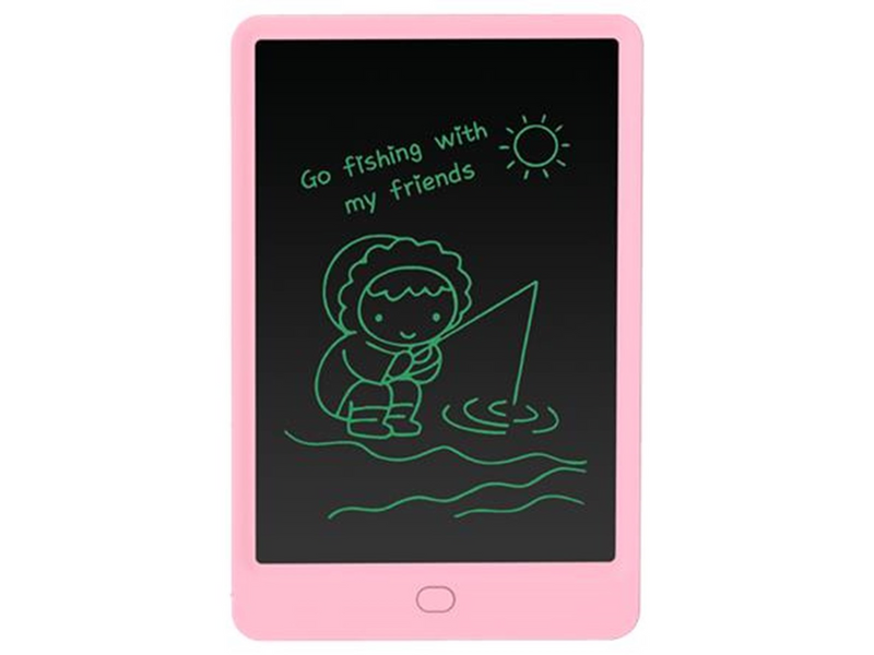 DENVER 5LWT-10510ROMK2 - 10.5" - Writing tablet (Rot)