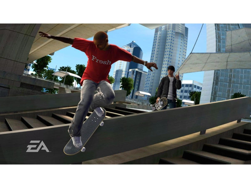 Skate 3 - Sony PlayStation 3 - Sport - PEGI 16