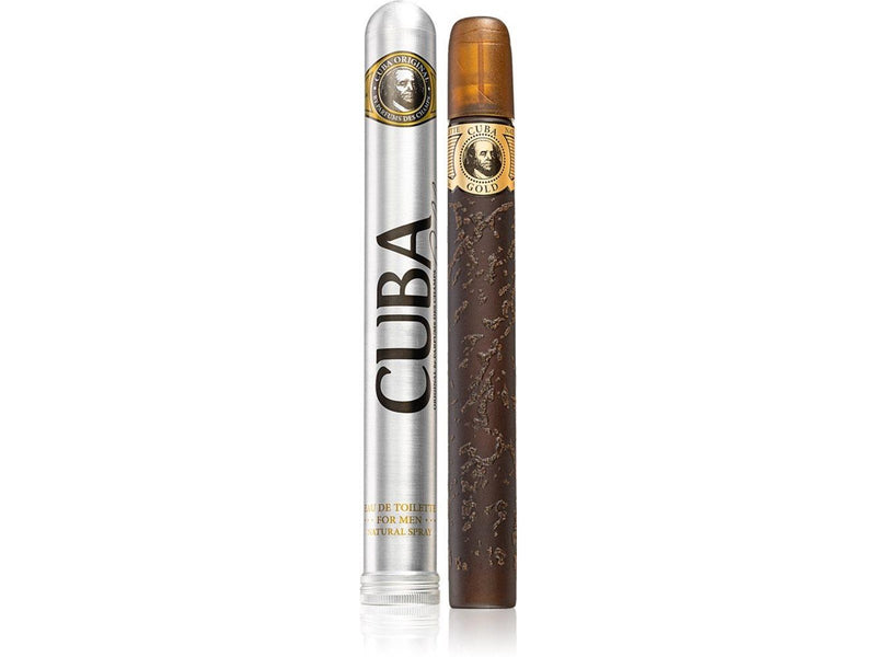 Cuba Orginal Gold Eau De Toilette Spray 35 ml