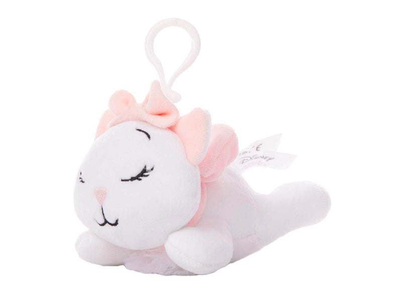 Sambro Disney Snuglets Keychain - Marie