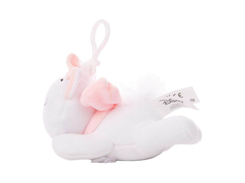 Sambro Disney Snuglets Keychain - Marie