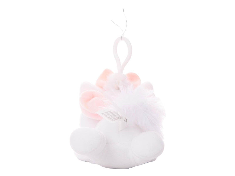 Sambro Disney Snuglets Keychain - Marie