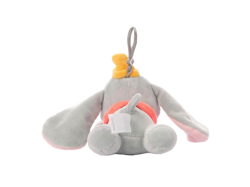 Sambro Disney Snuglets Keychain - Dumbo