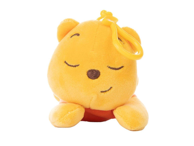 Sambro Disney Snuglets Keychain - Winnie the Pooh