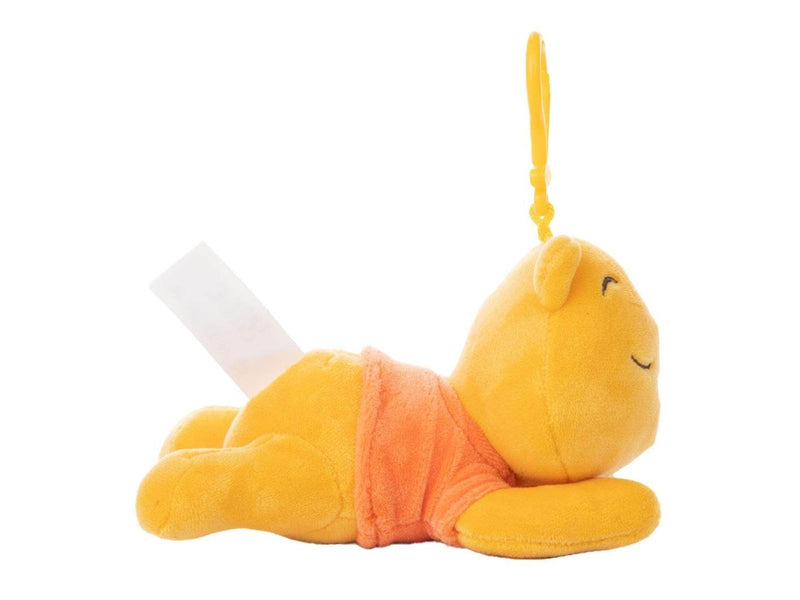 Sambro Disney Snuglets Keychain - Winnie the Pooh