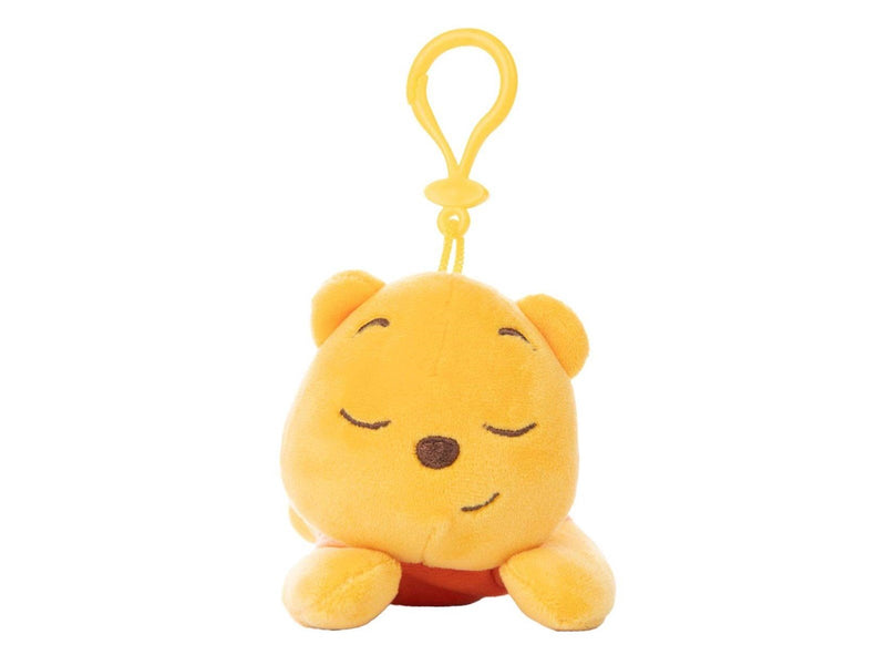 Sambro Disney Snuglets Keychain - Winnie the Pooh