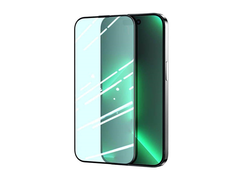 Joyroom Full screen tempered glass for eye protection  JR-G03 for Apple iPhone 14 Plus 6.7 ""