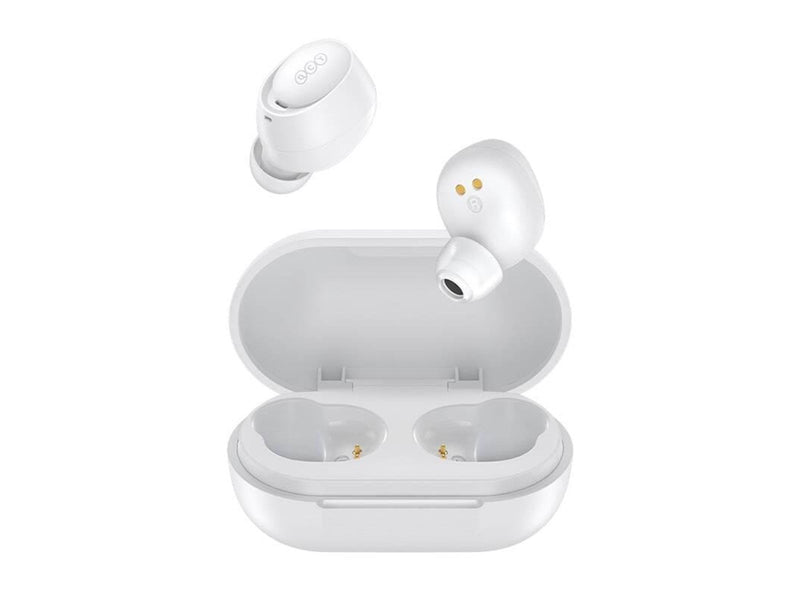QCY Wireless Earphones TWS T27 (white)