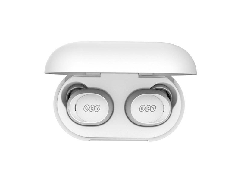 QCY Wireless Earphones TWS T27 (white)