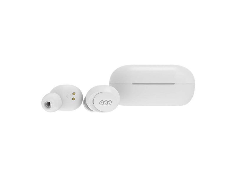 QCY Wireless Earphones TWS T27 (white)