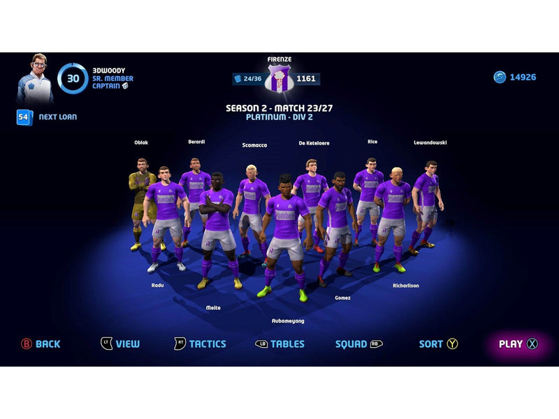 Sociable Soccer 24 - Windows - Sport - PEGI 3