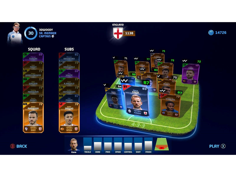 Sociable Soccer 24 - Windows - Sport - PEGI 3