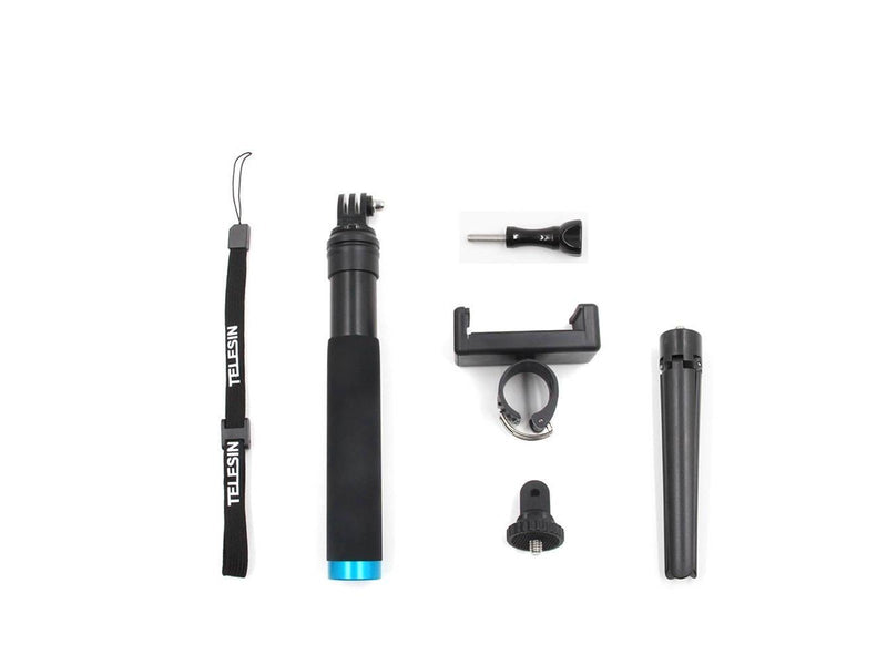 TELESIN Selfie stick Telesin for sport cameras (GP-MNP-090-D)