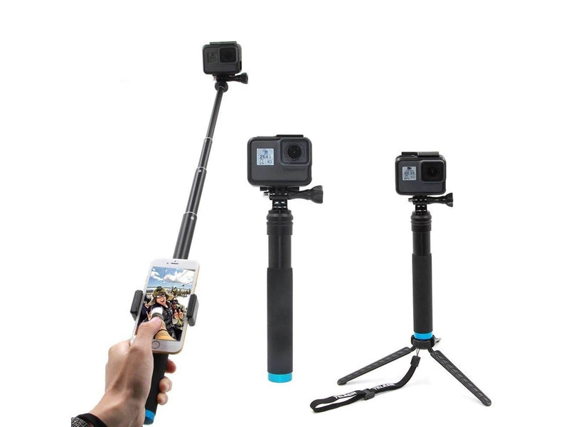 TELESIN Selfie stick Telesin for sport cameras (GP-MNP-090-D)