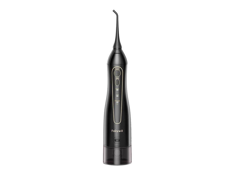 Fairywill Elektrische Zahnbürste FW-5020E + FW-E11 - Black