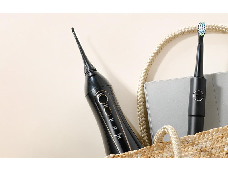 Fairywill Elektrische Zahnbürste FW-5020E + FW-E11 - Black