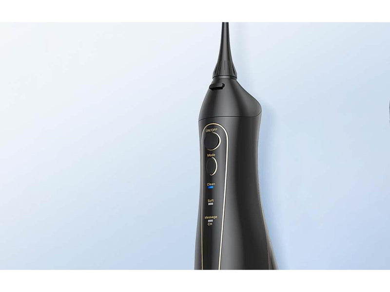 Fairywill Elektrische Zahnbürste FW-5020E + FW-E11 - Black