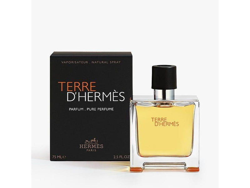 Hermès Terre d' Perfume 75 ml