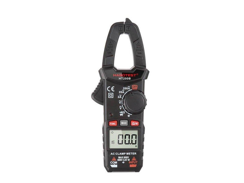 Habotest Digital clamp meter  HT200B
