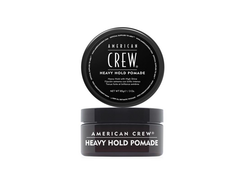 American Crew Pucks Heavy Hold Pomade 85 g