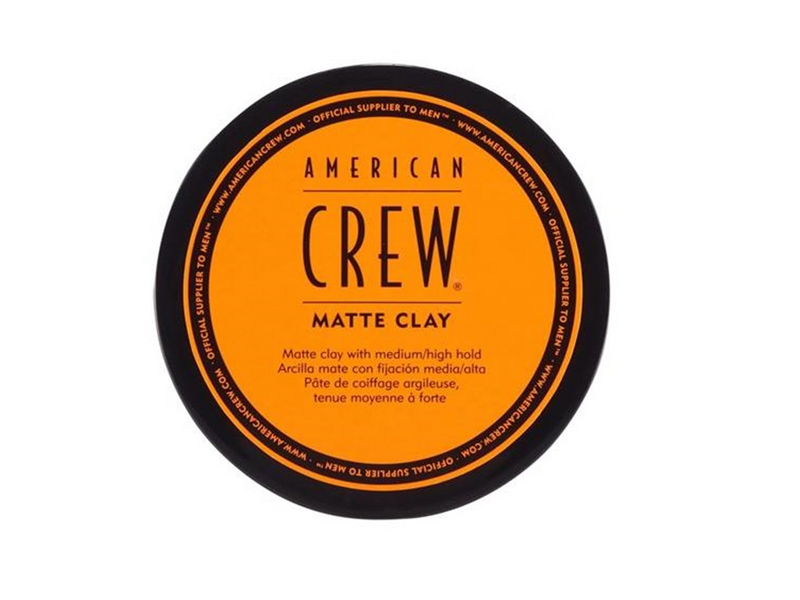 American Crew Pucks Matte Clay 85 g
