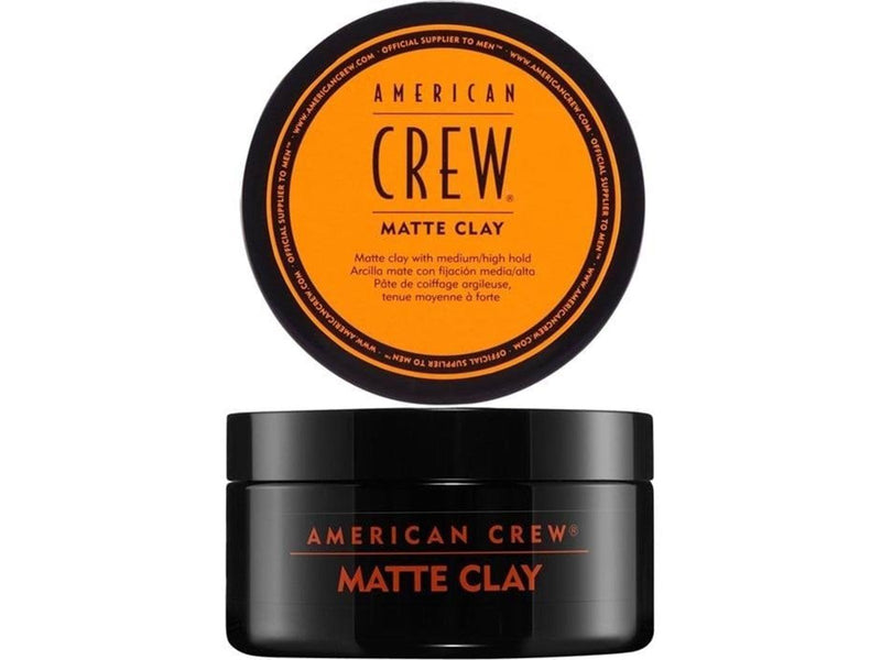 American Crew Pucks Matte Clay 85 g