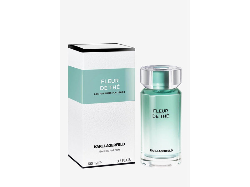 Karl Lagerfeld Fleur de Thé Eau De Parfum 100 ml