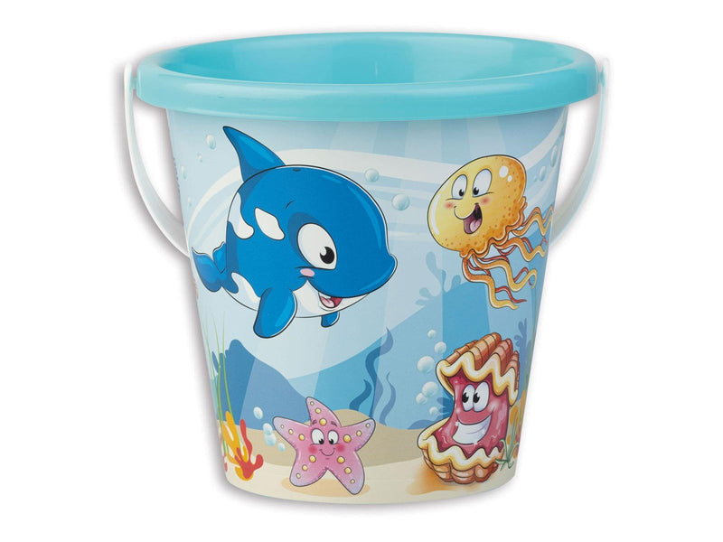 Androni Bucket Underwater world