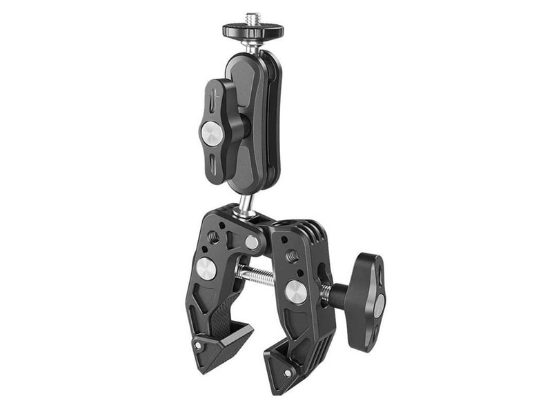 TELESIN Multifunction Crab Clamp (SC-001)