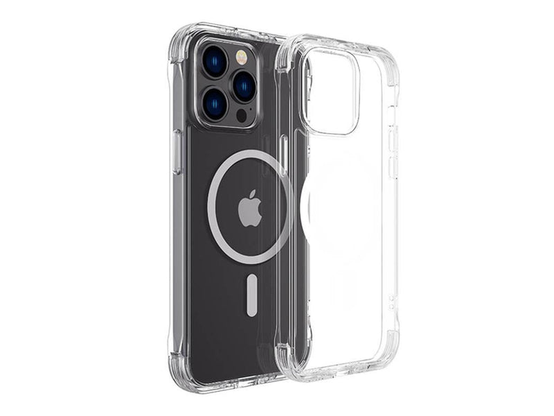 Joyroom JR-14H5 transparent magnetic case for iPhone 14