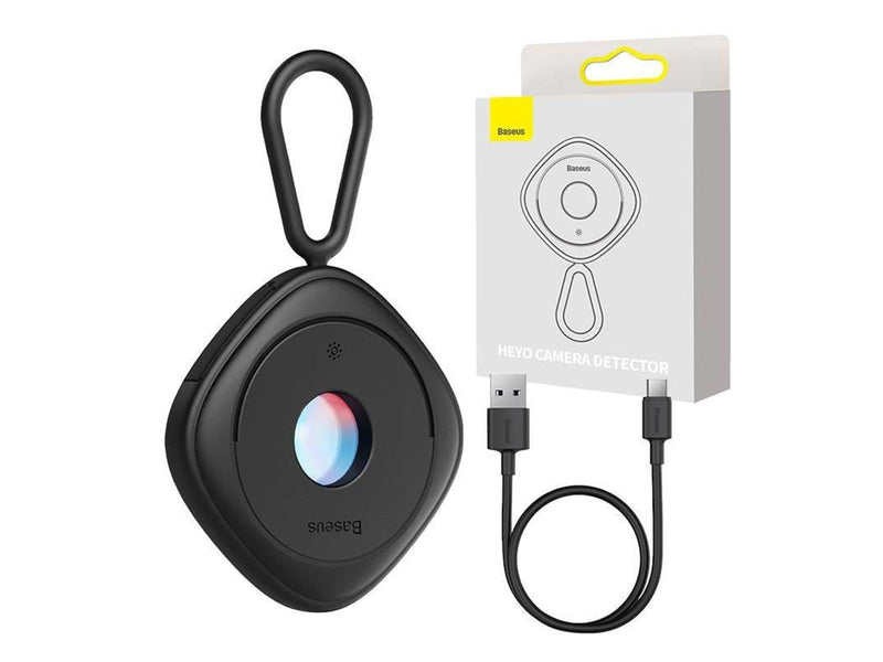 Baseus Heyo Hidden Camera Detector (Black)