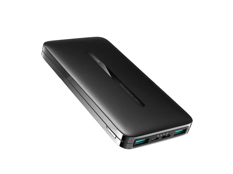Joyroom Topstar JR-T012 power bank 10000mAh (black) Powerbank (Akku) - schwarz - 10000 mAh