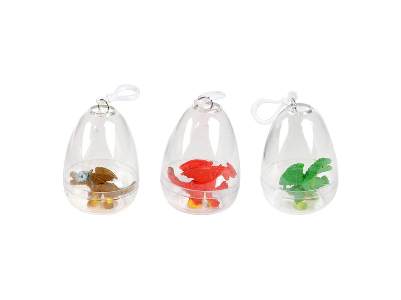 Toi-Toys World of Dinosaurs Keychain Grow Dino (Assorted)