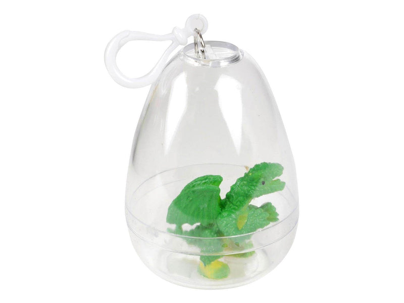 Toi-Toys World of Dinosaurs Keychain Grow Dino (Assorted)