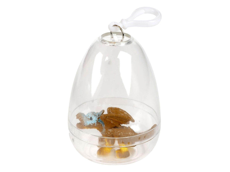 Toi-Toys World of Dinosaurs Keychain Grow Dino (Assorted)