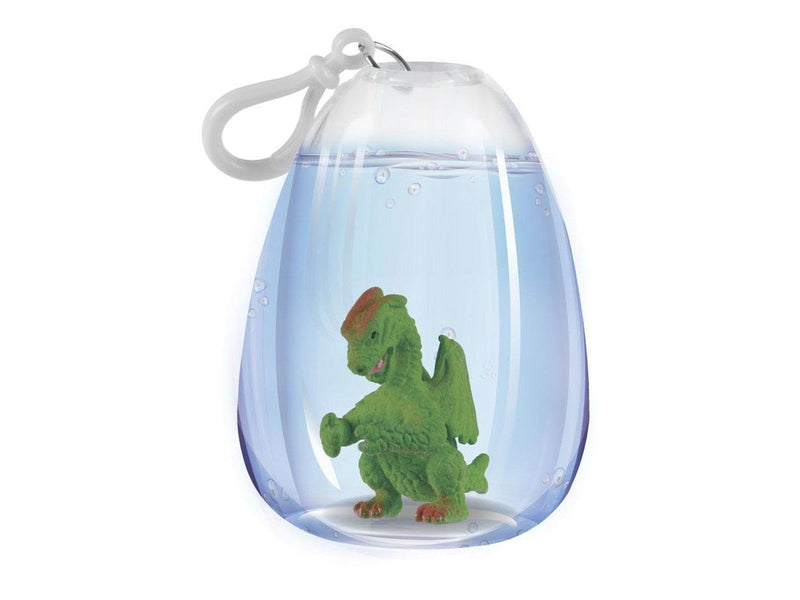 Toi-Toys World of Dinosaurs Keychain Grow Dino (Assorted)